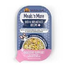 WERUVA DOG MEALS N MORE BED AND BREAKFAST CUP 3OZ