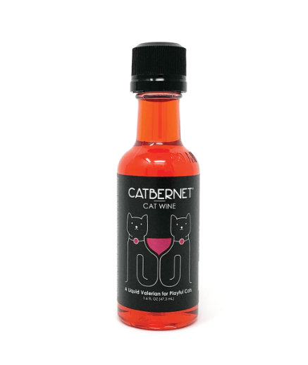 CatBernet Meow Cat Wine 1.7 fl oz