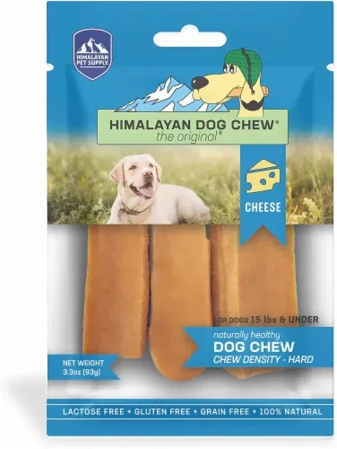 Himalayan Dog Chew Cheese Small 3.5oz.