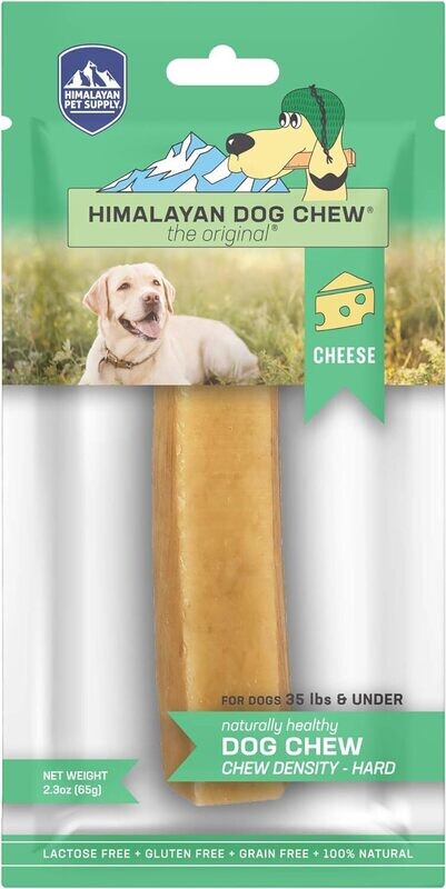Himalayan Dog Chew Cheese Medium 2.3oz