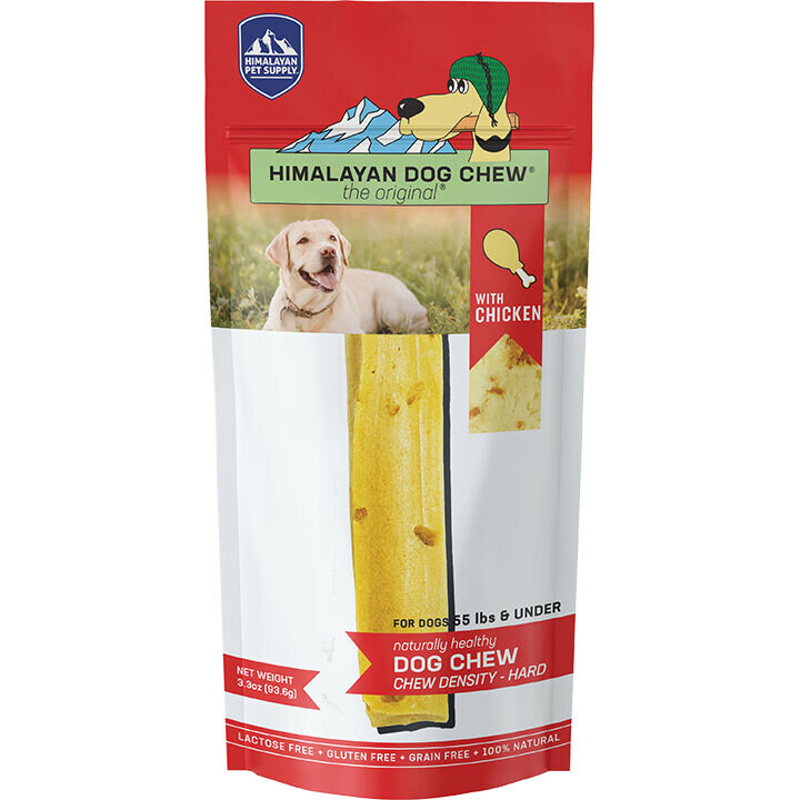 Himalayan Dog Chew Chicken Large 2.3oz