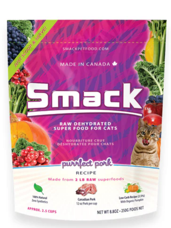 Smack Cat Purrfect Pork 8.8oz
