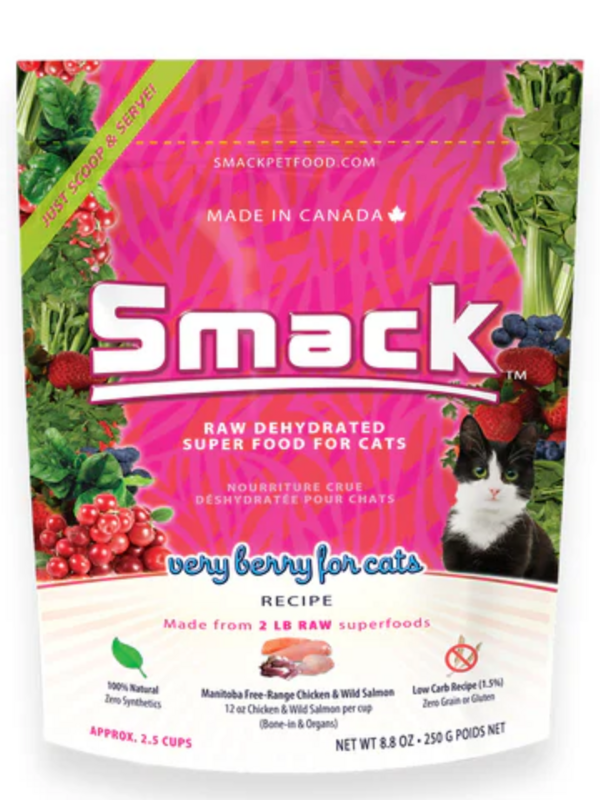 Smack Cat Very Berry Chicken 8.8oz