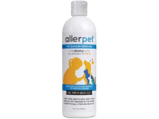 Allerpet Single Solution Dog/Cat 16oz