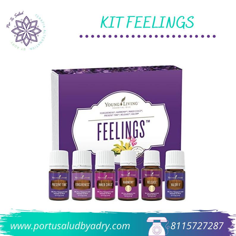 KIT FEELINGS / ENVÍO GRATIS