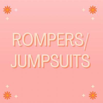 Rompers &amp; Jumpsuits