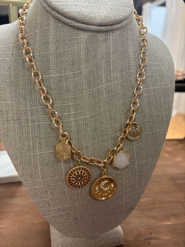 Charmed Necklace