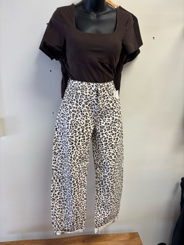 AD5499 Square Neck Bodysuit 