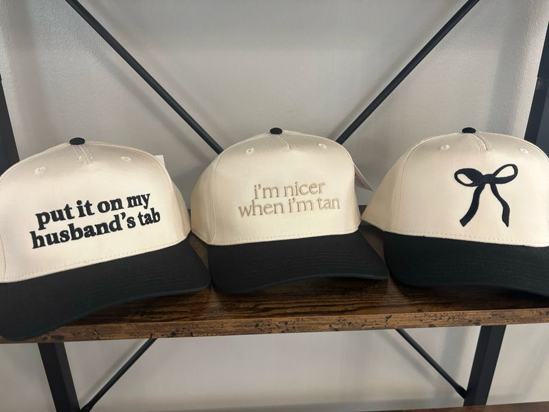 Trucker Hat
