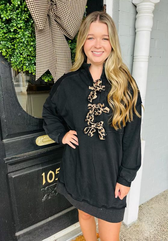 AD5590 Ash Sweater Dress
