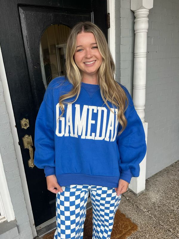 AD5540 Cobalt Blue GAMEDAY