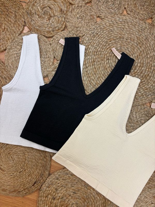 AD5614 Seamless Tank