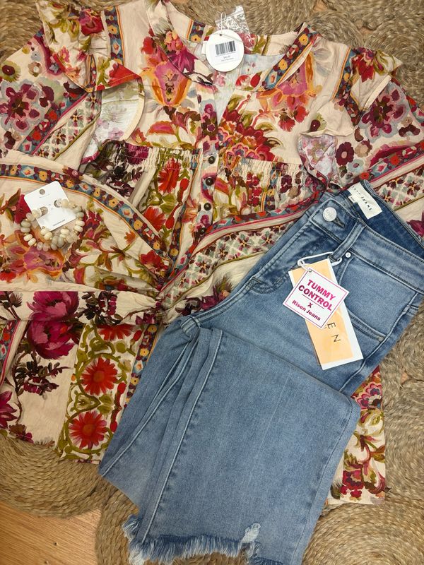 AD5626 Medium Mid Rise Flare