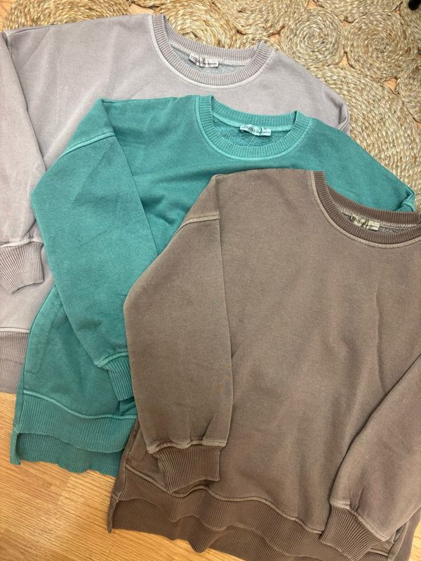 AD5623 Knit Pullover 