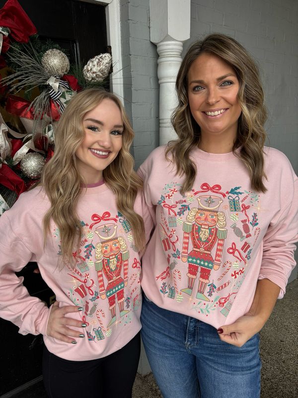 AD5686 Nutcracker Sweatshirt 