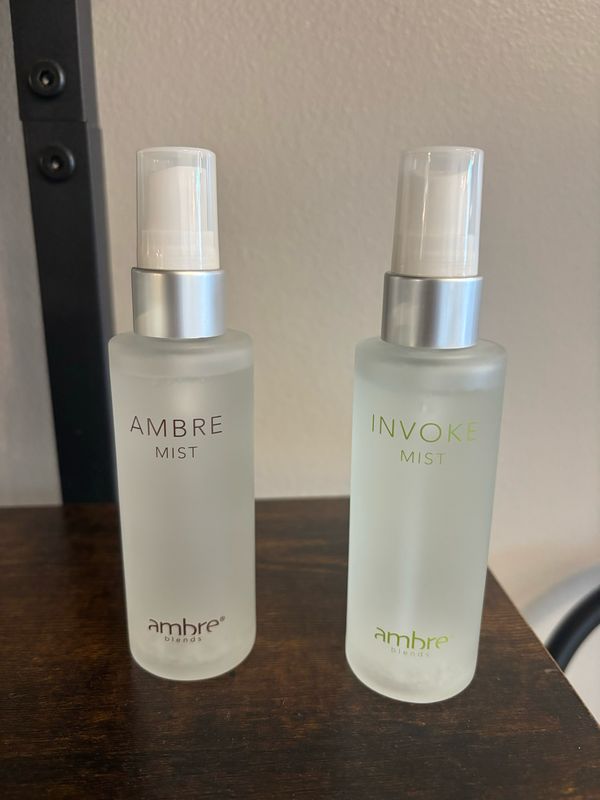 Ambre Blends Mist