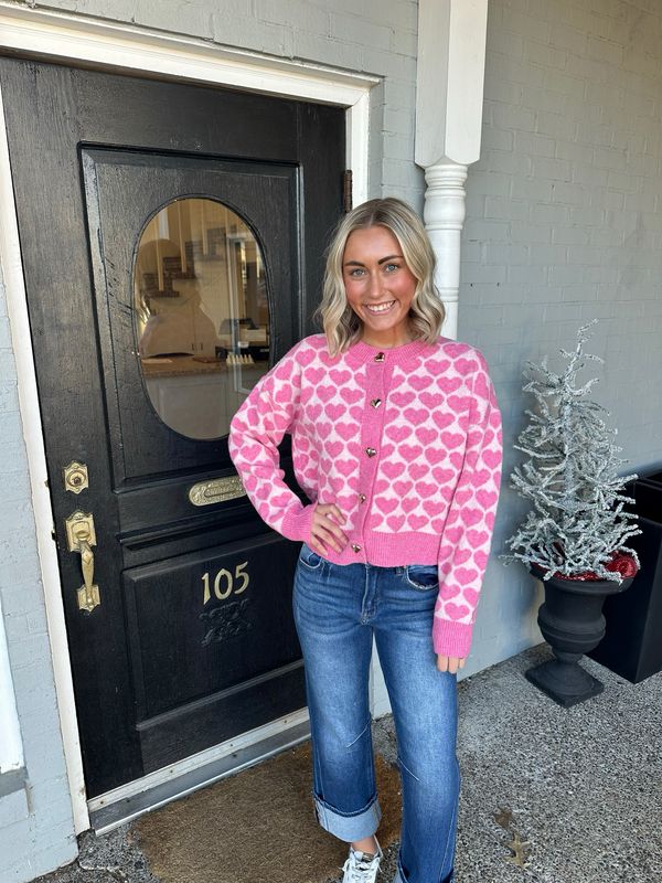 AD5731 Sweetheart Button Up