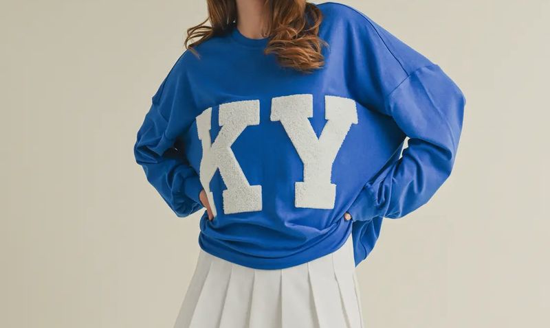 AD5767 KY Long Sleeve Top