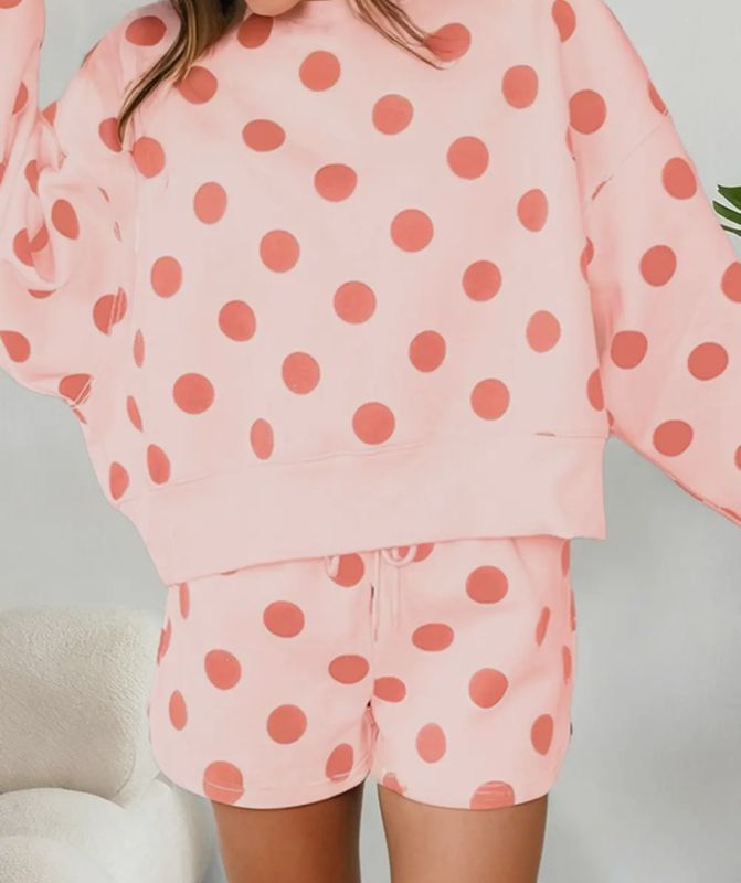 AD5768 Polka Dot Set