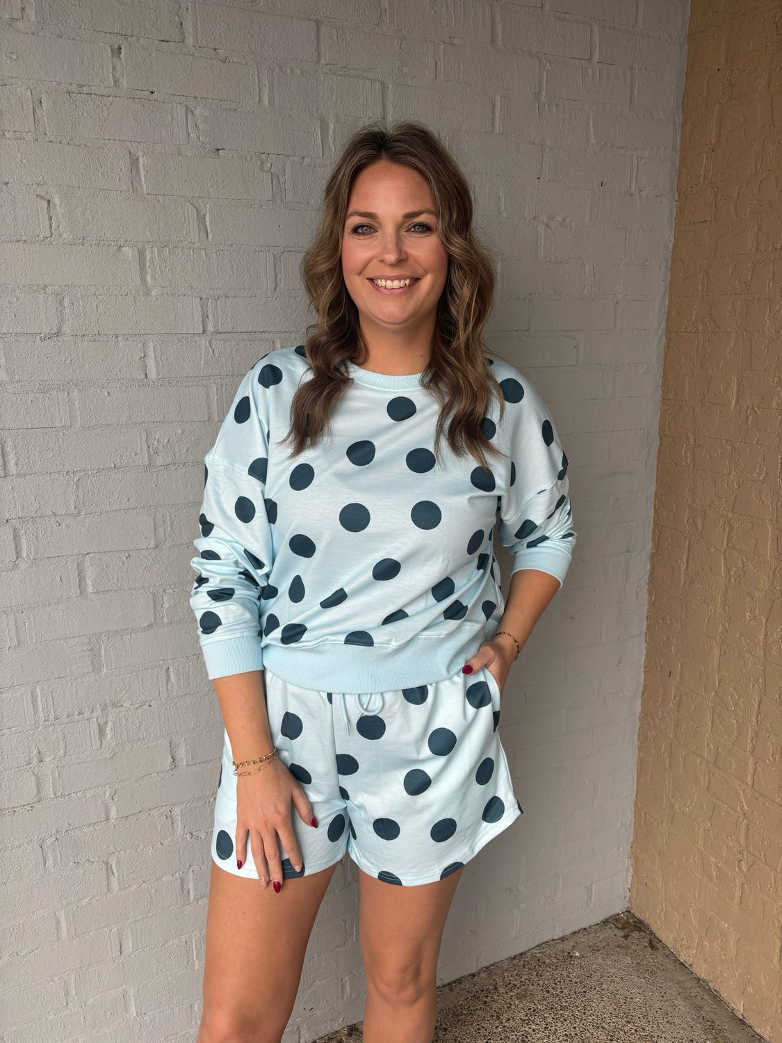 AD5768 Polka Dot Set