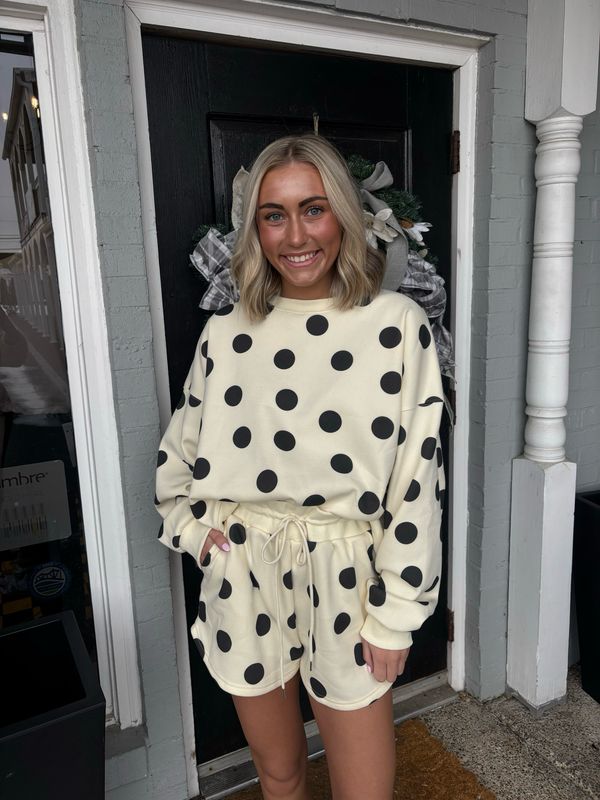 AD5770 Polka Dot Short 