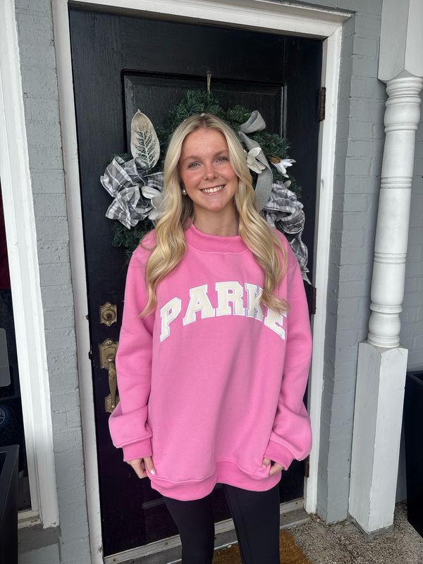 AD5771 Varsity Leisure Mock Neck