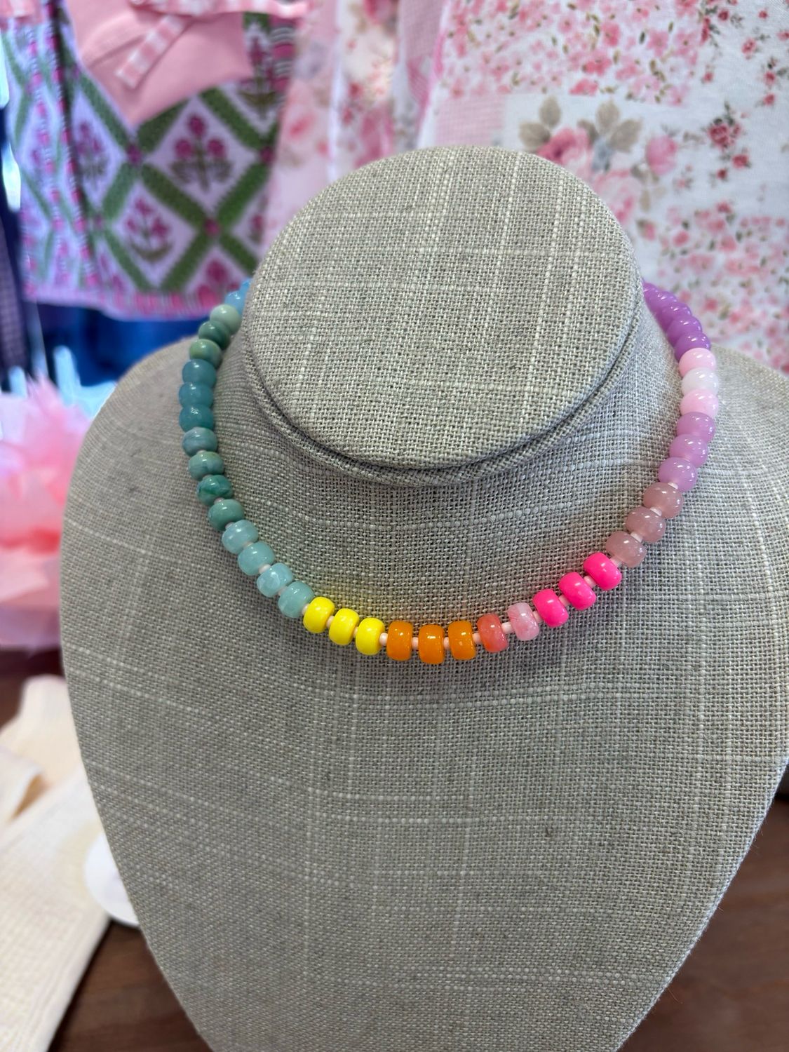 Multi Necklace