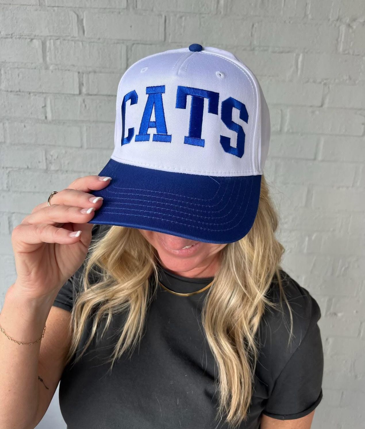 CATS Trucker Hat