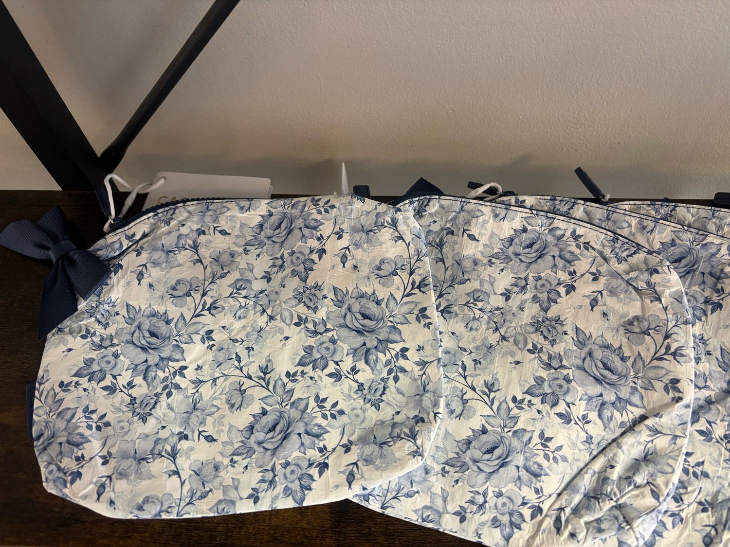 Casemate Crinkle Makeup Bag