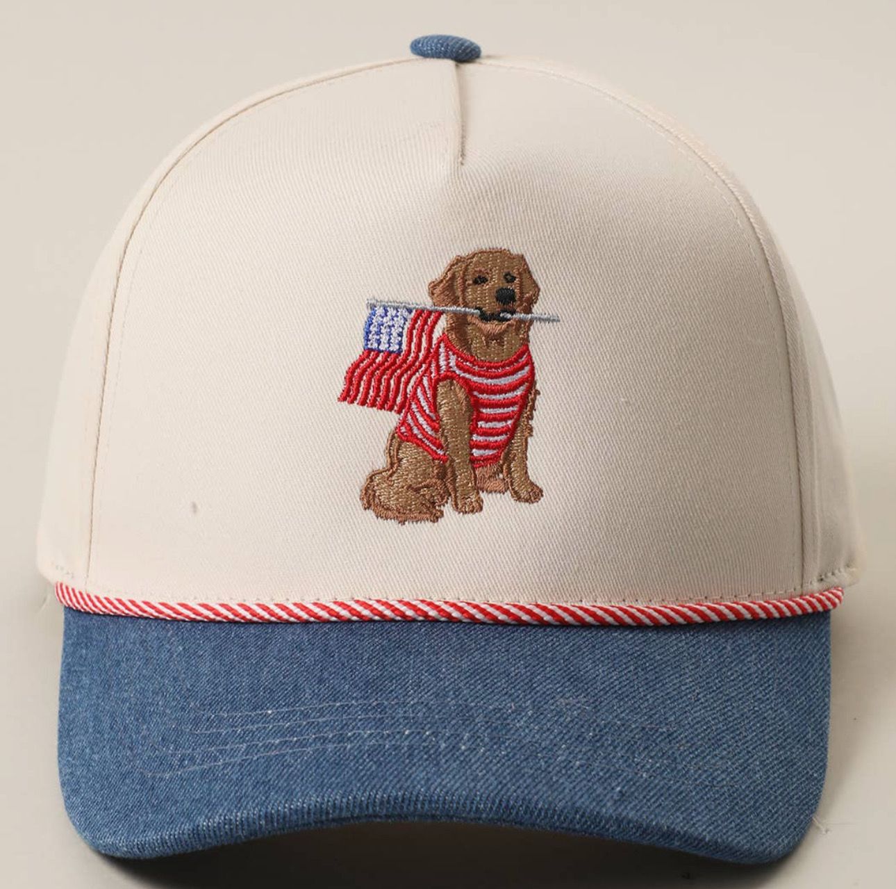 American Golden Hat