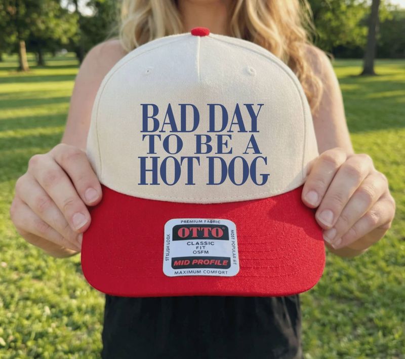 Bad Day Trucker 