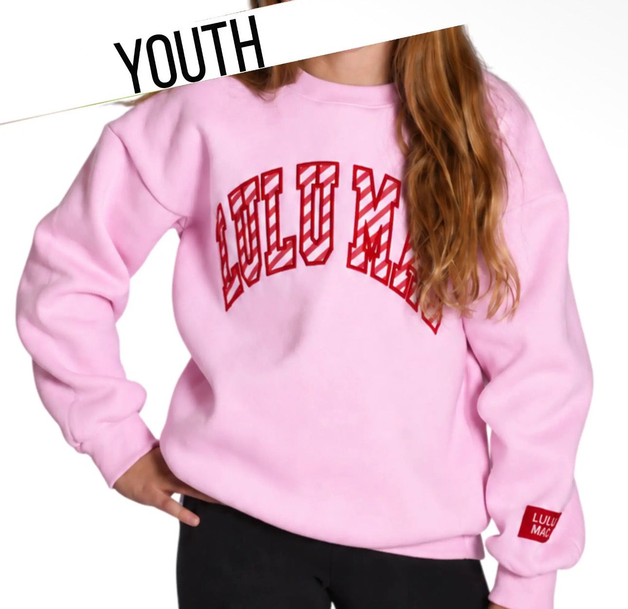 AD5892 Lulu Mac Youth