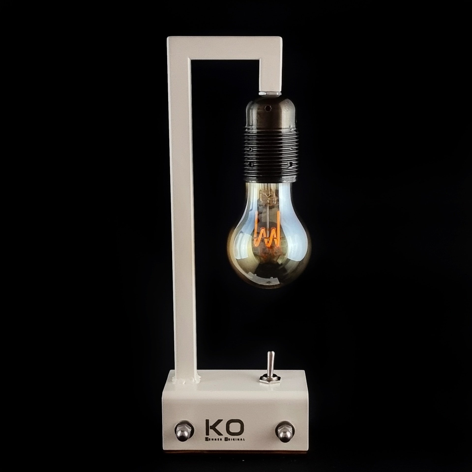 Tafellamp Little white lantern