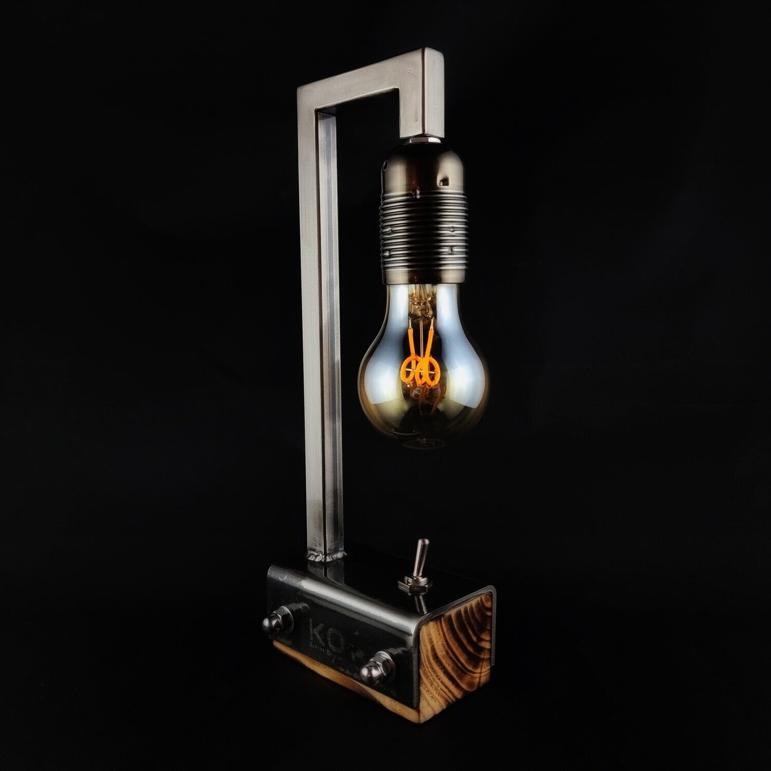 Tafellamp Little transparent Lantern