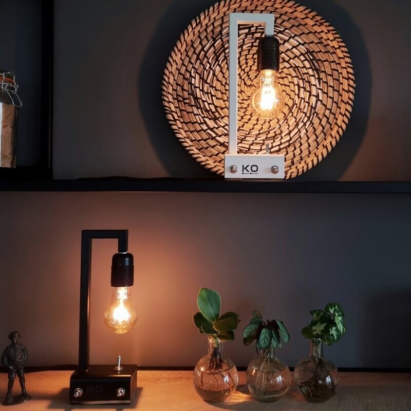 Tafellamp Little Jeff lantern