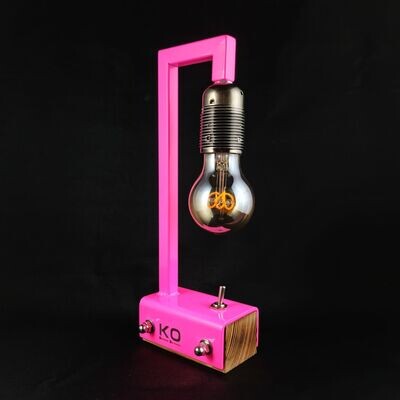 Tafellamp Little pink lantern