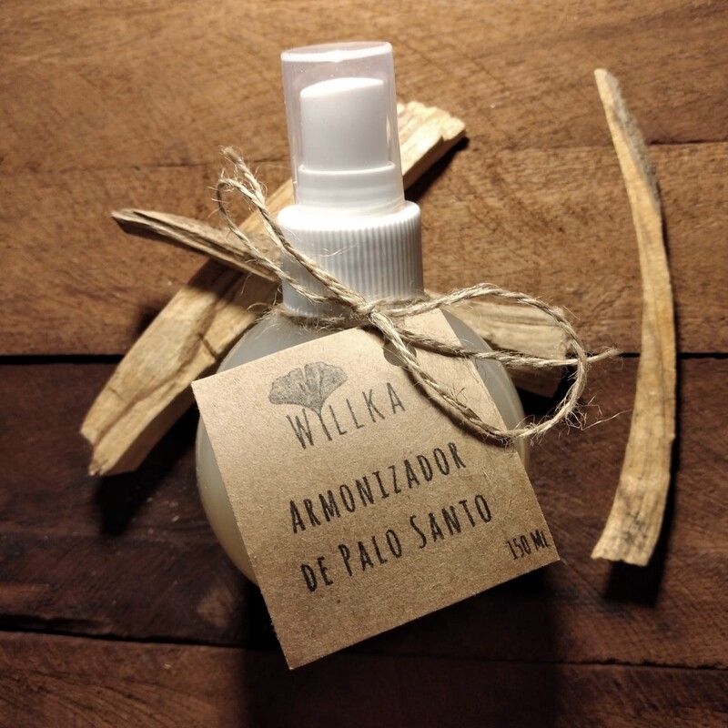 Armonizador de Palo Santo