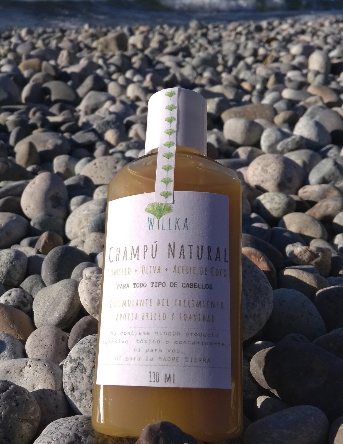 Champú Líquido Lavanda / Lemongrass