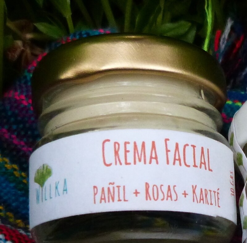 ​Crema Facial HIDRATANTE / NUTRITIVA