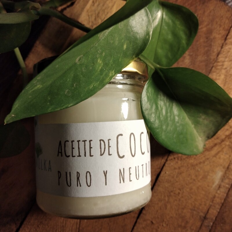 Aceite de Coco