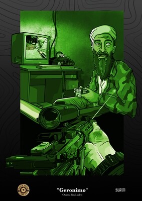 Geronimo | Osama bin Laden