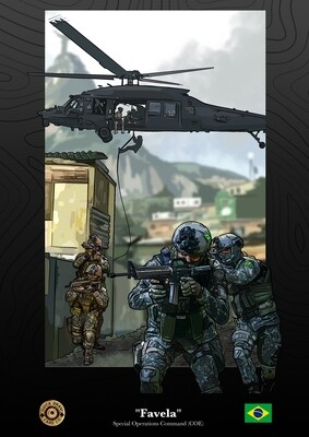 Favela | Special Operations Command (COE)
