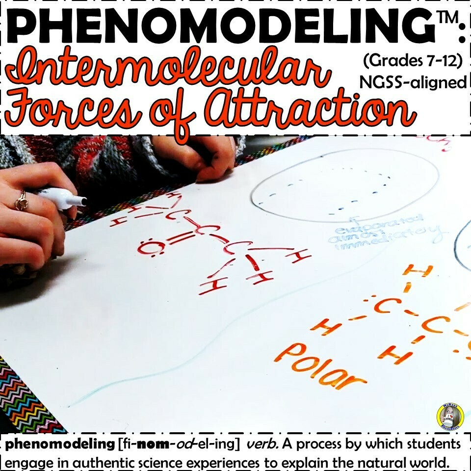 PHENOMODELING™ - Constructing a Model for Intermolecular Forces
