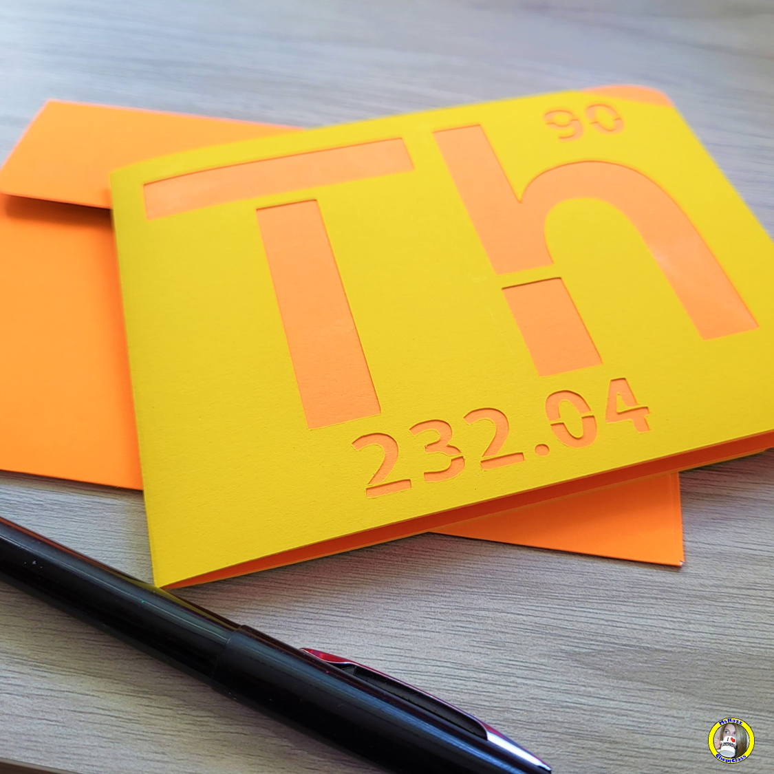Thank You (Th) Card