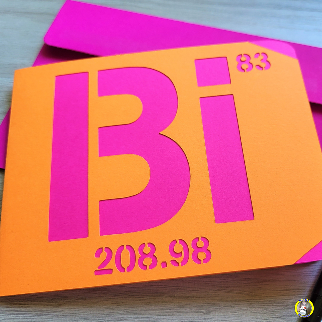 Birthday (Bi) Card