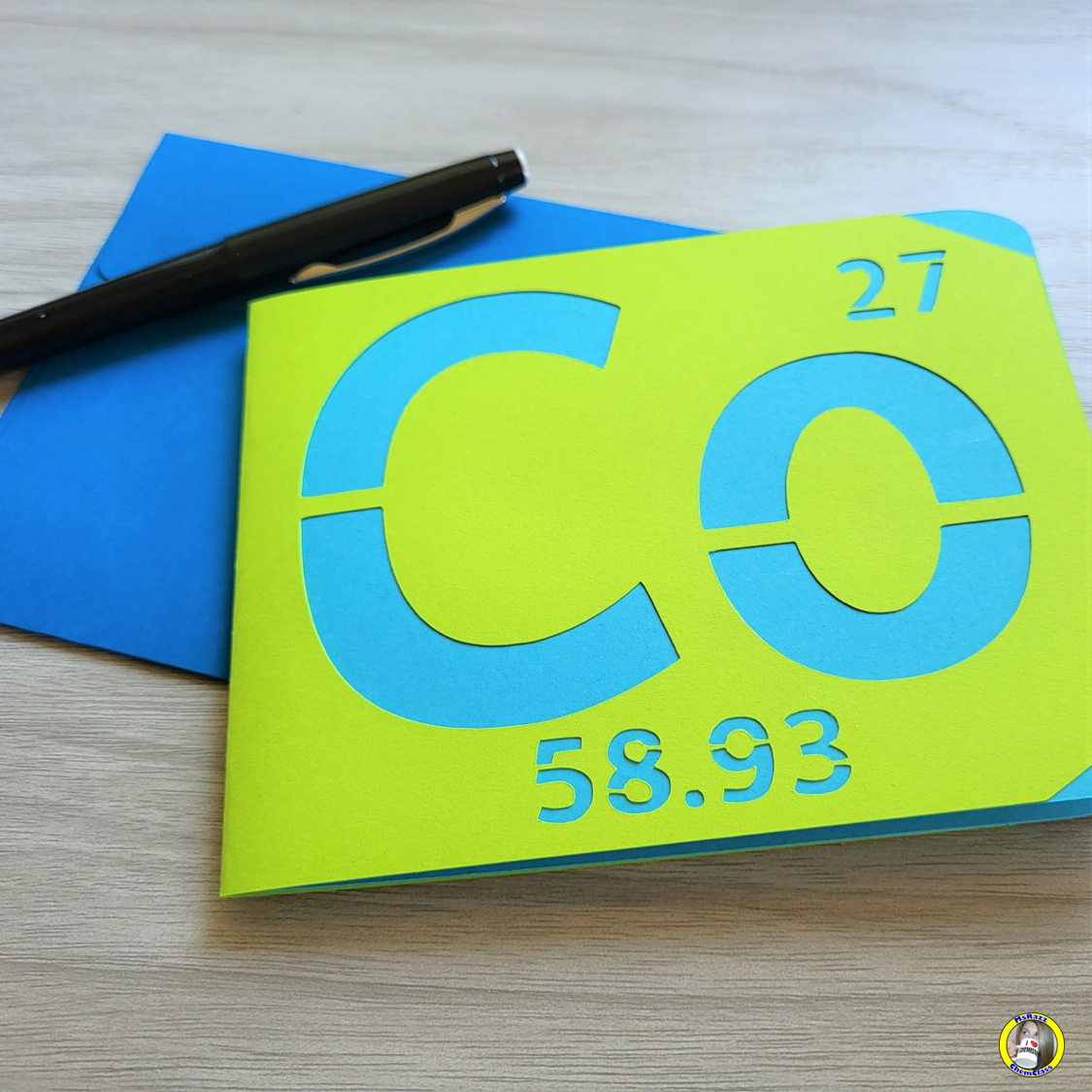 Congratulations (Co) Card