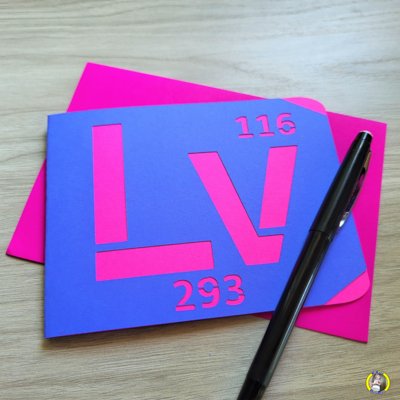 Love (Lv) Card