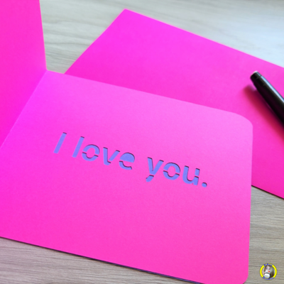 Love (Lv) Card