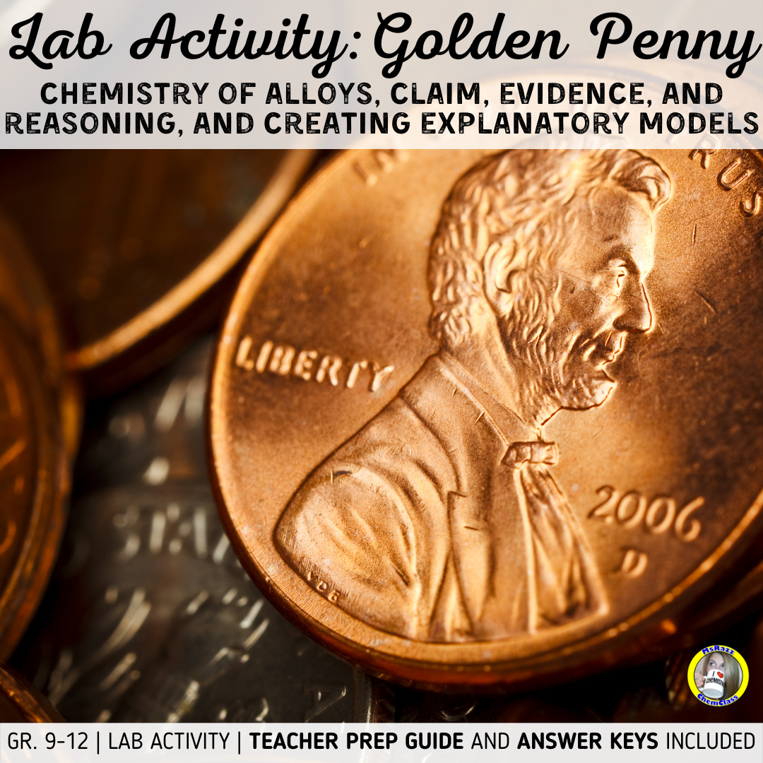 Lab Activity: Golden Penny