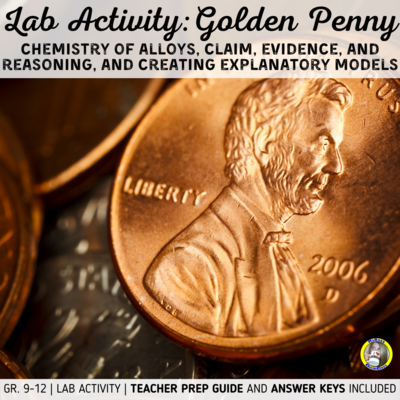 Lab Activity: Golden Penny